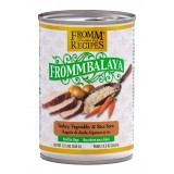 Fromm® Frommbalaya™ Turkey, Vegetable, & Rice Stew Canned Dog Food